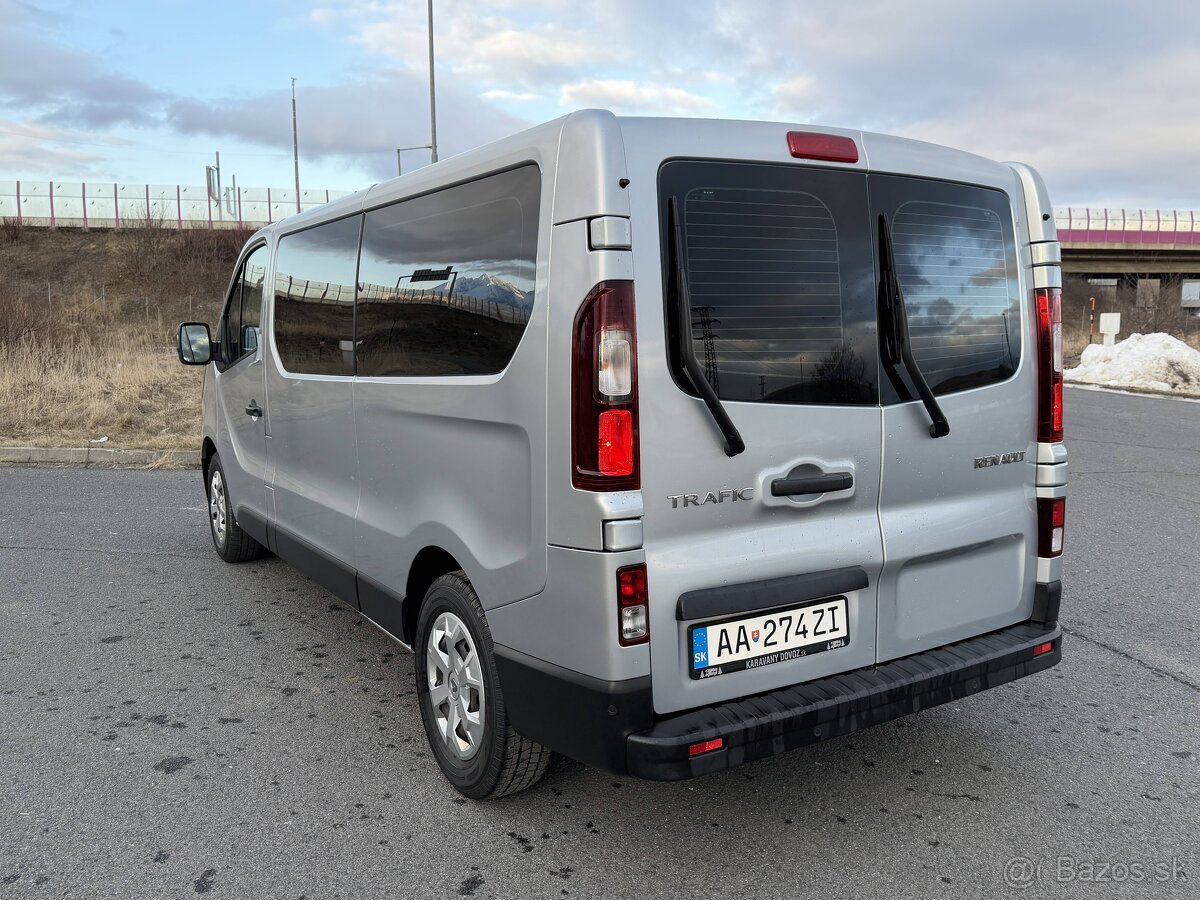 Renault Trafic 2.0 dCi 110kw L2 Equilibre - 5