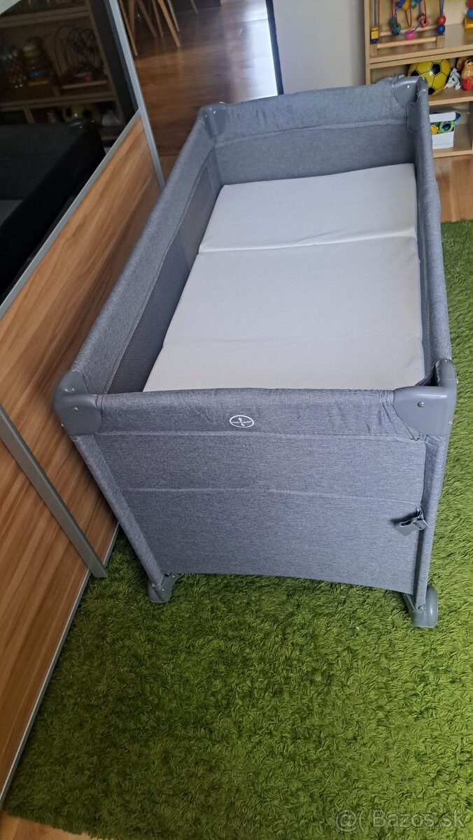 Cestovná postieľka - 5
