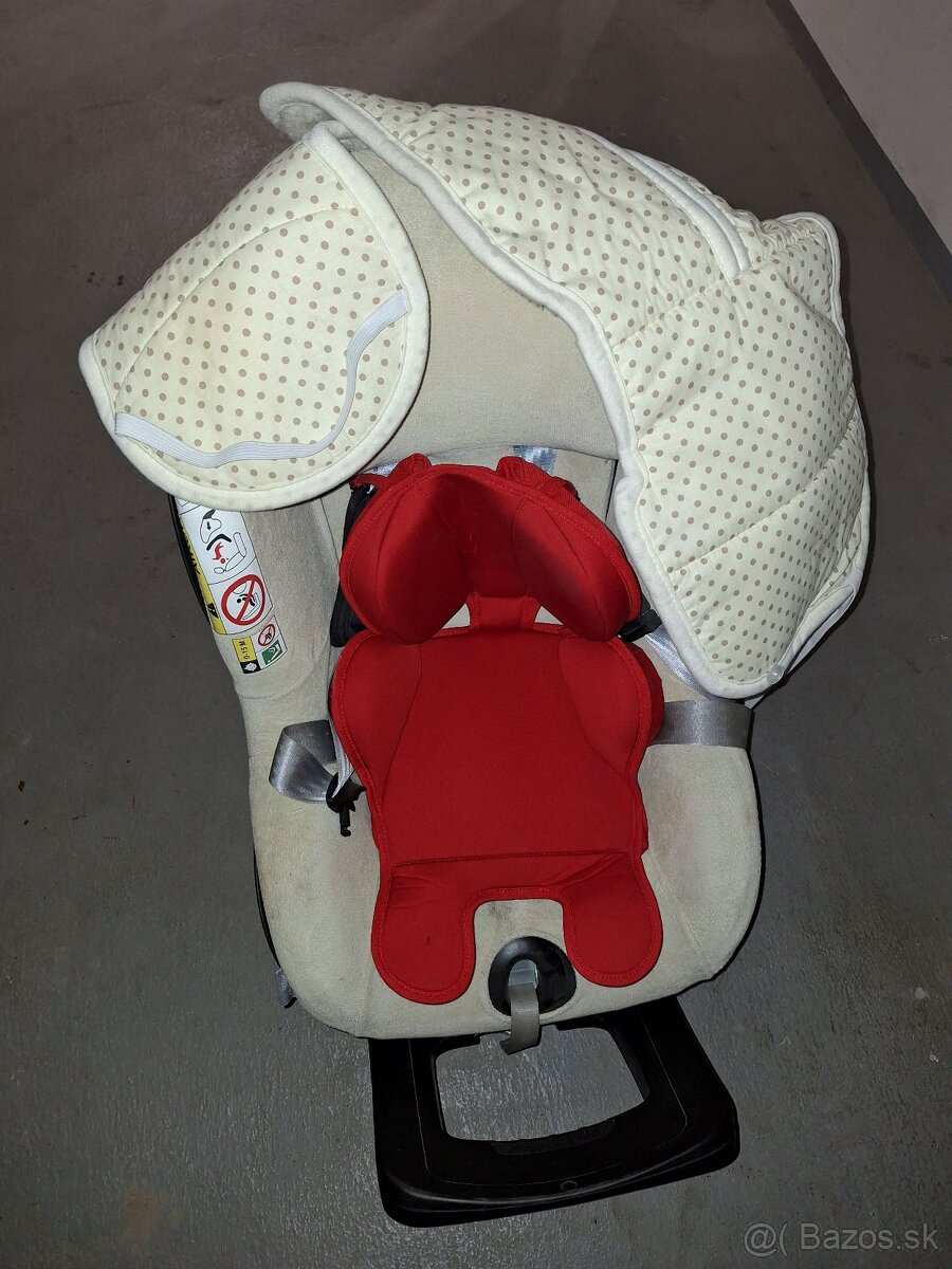 BRITAX RÖMER DUALFIX M i-SIZE - 5