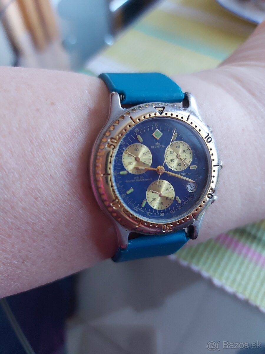 Dámske hodinky Helvetia. - 5