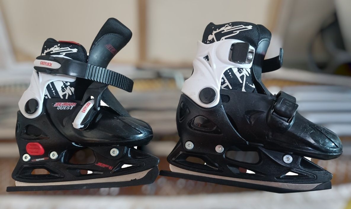 Detské ľadové korčule - 5