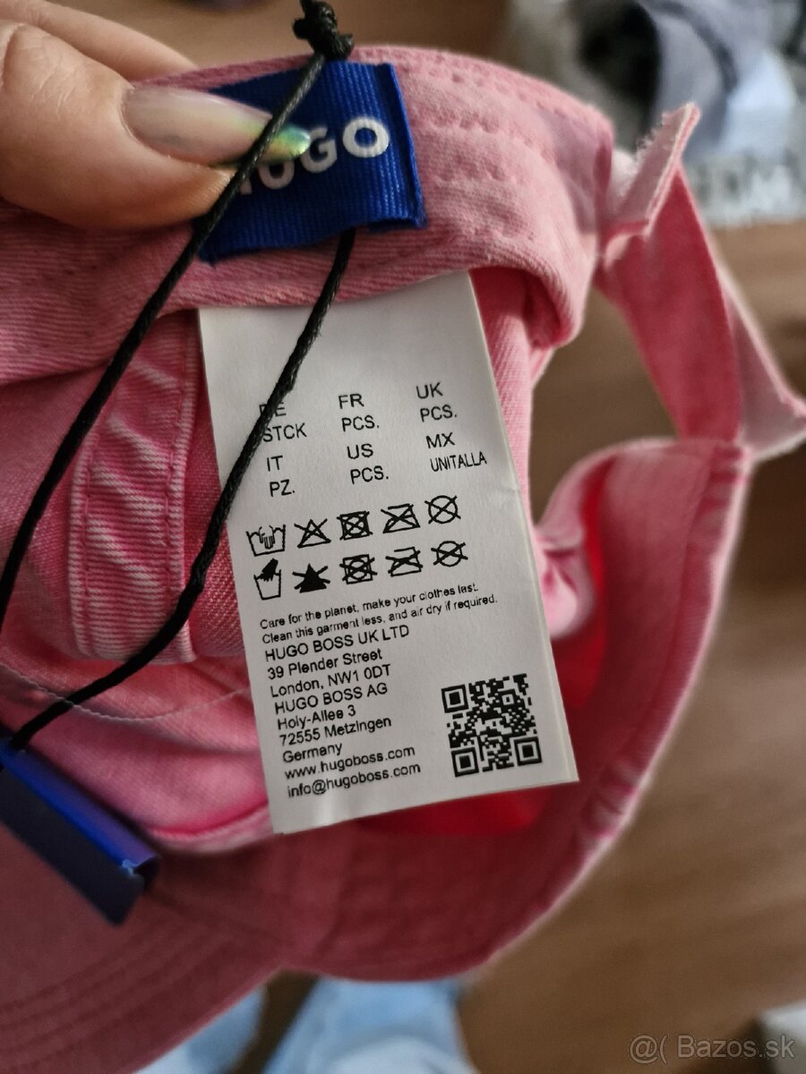 Šiltovka Hugo BOSS - 5