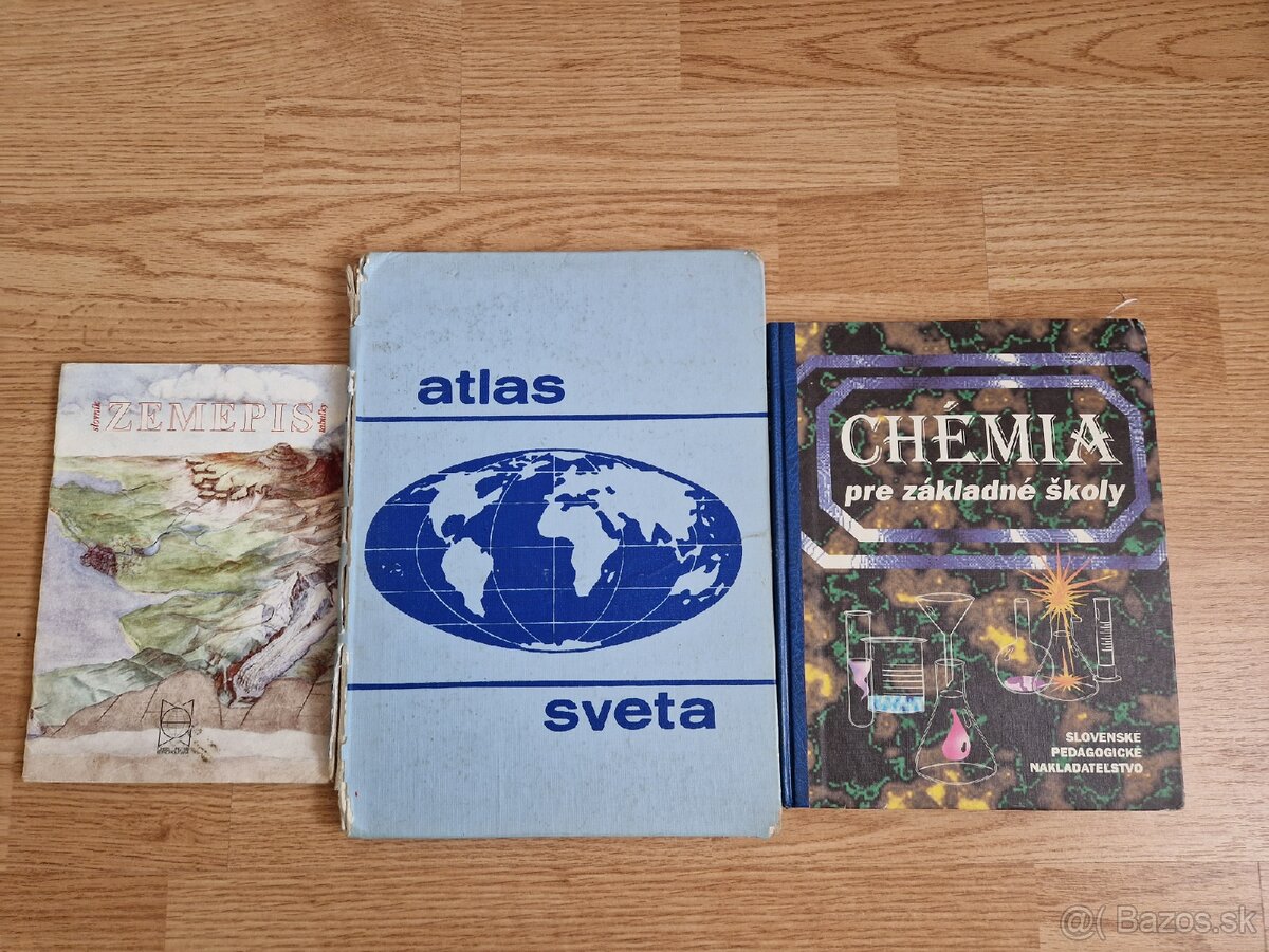 Predam rozne skripta, ucebnice, slovniky - 5