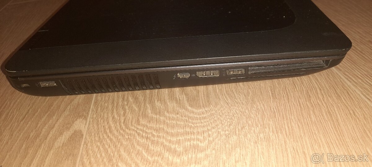 Predám HP Zbook 15 G2 - 5