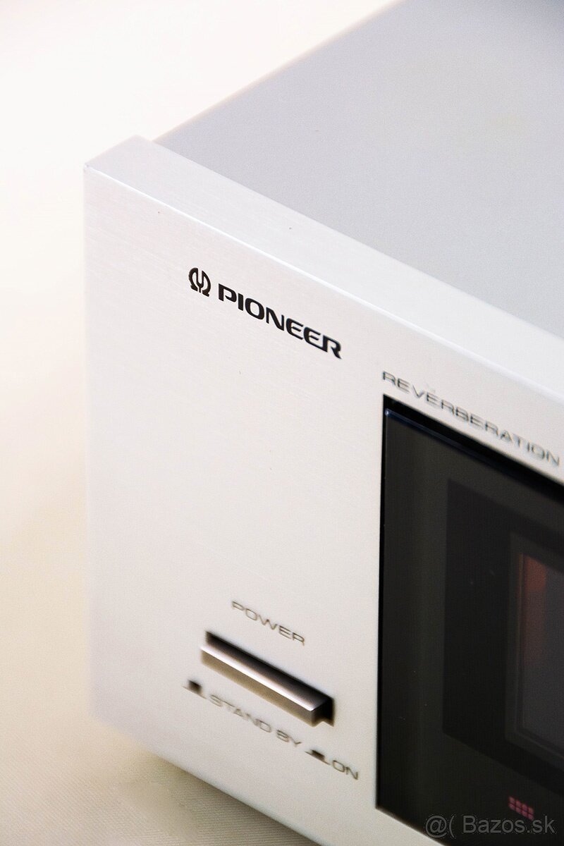 PIONEER SR-60 / priestorový hifi procesor - 5