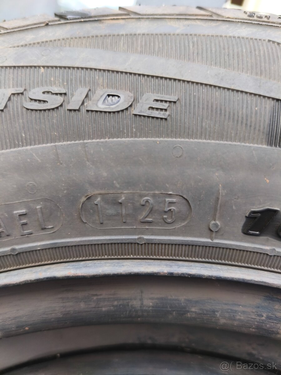 Predám pneumatiky - 5