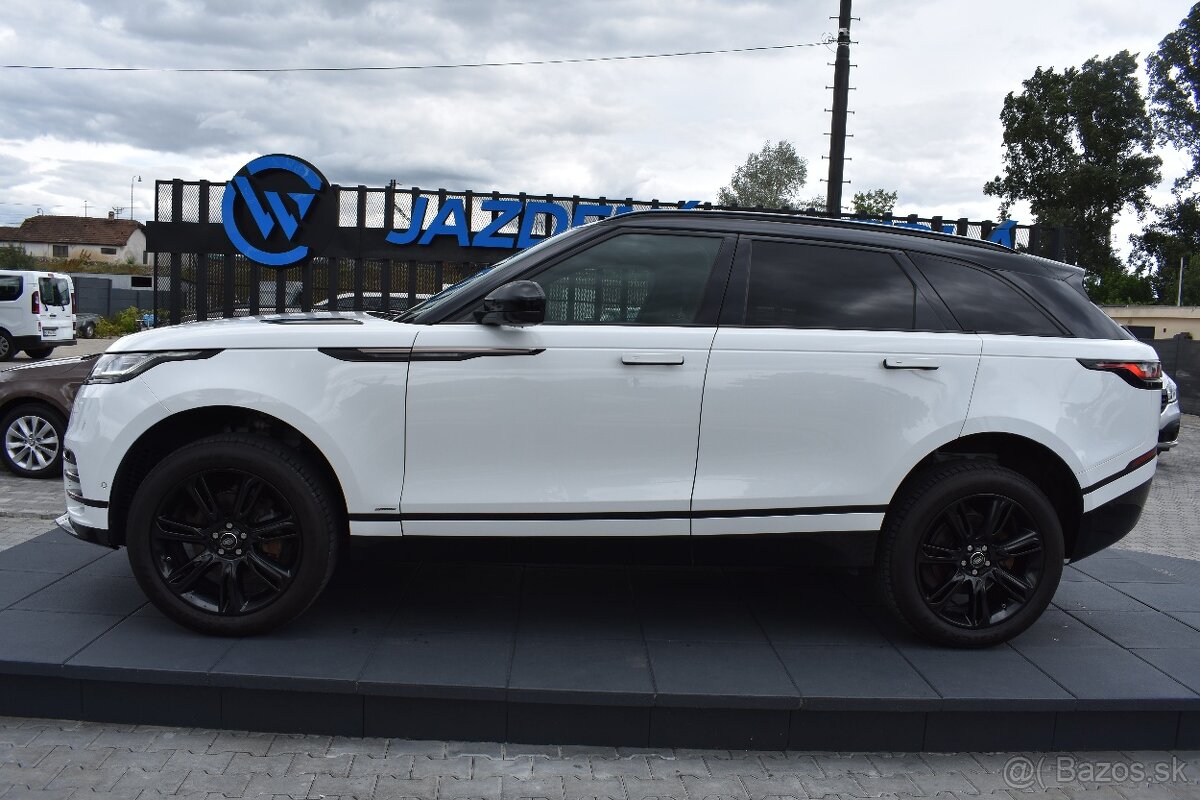 Land Rover Range Rover Velar 2.0D I4 R-Dynamic S AWD A/T - 5