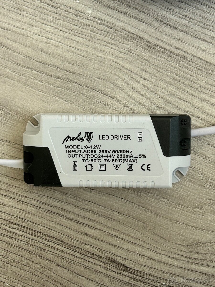 6x LED panel Nedes lpl123 12W (Nové) - 5