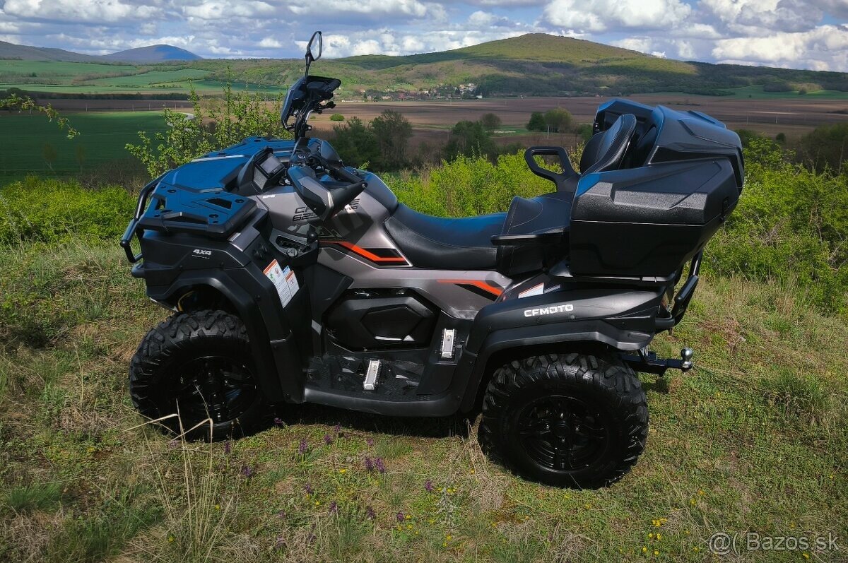 CF MOTO 625 - PREDAJ AJ NA SPLÁTKY