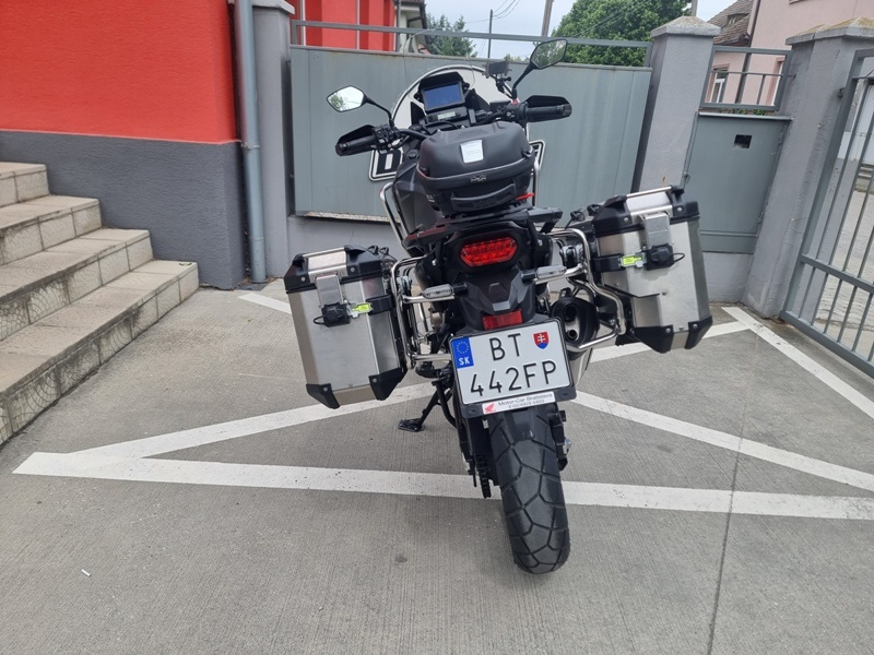 Honda CRF 1100 Africa Twin DCT