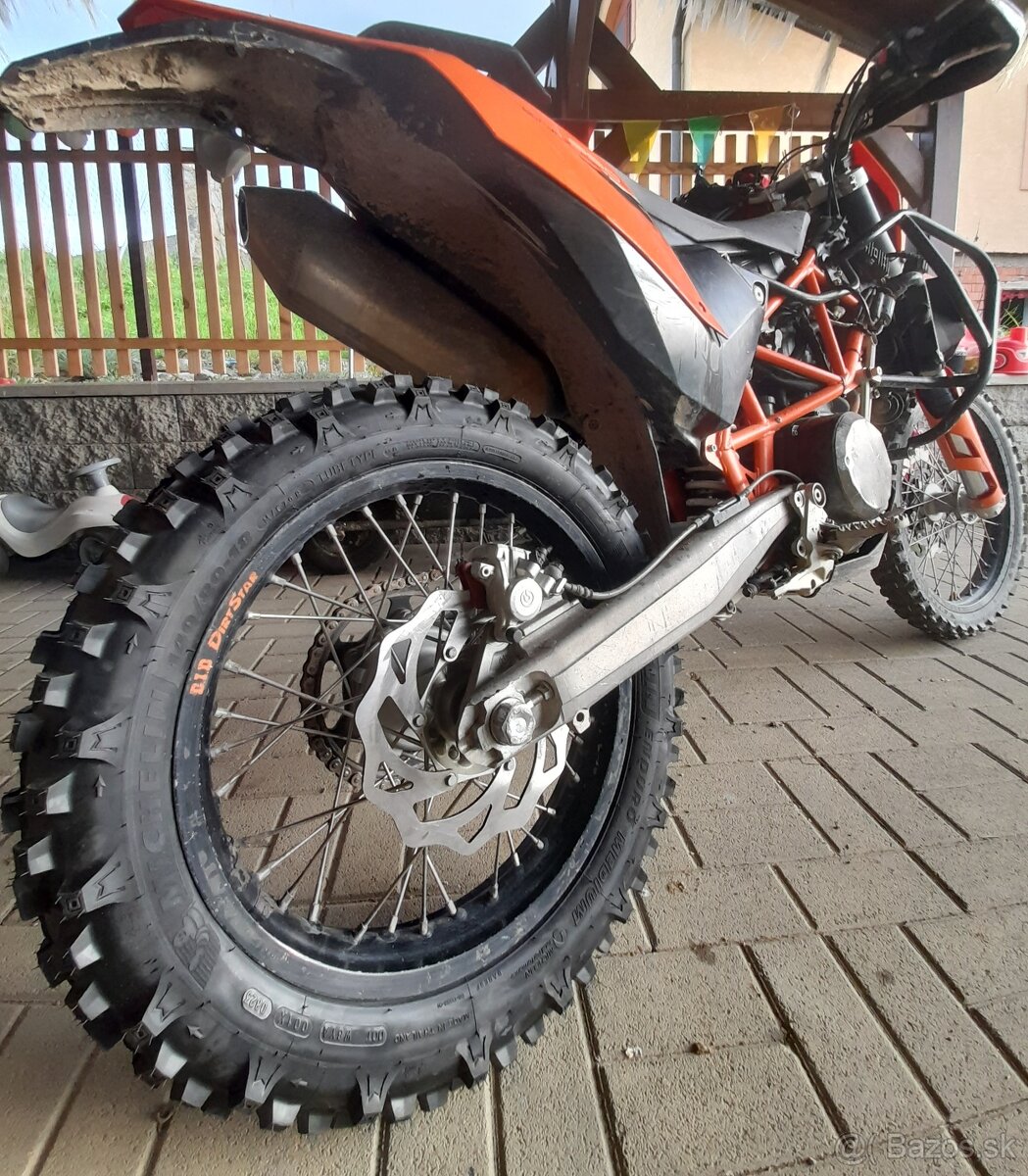 KTM 690 ENDURO