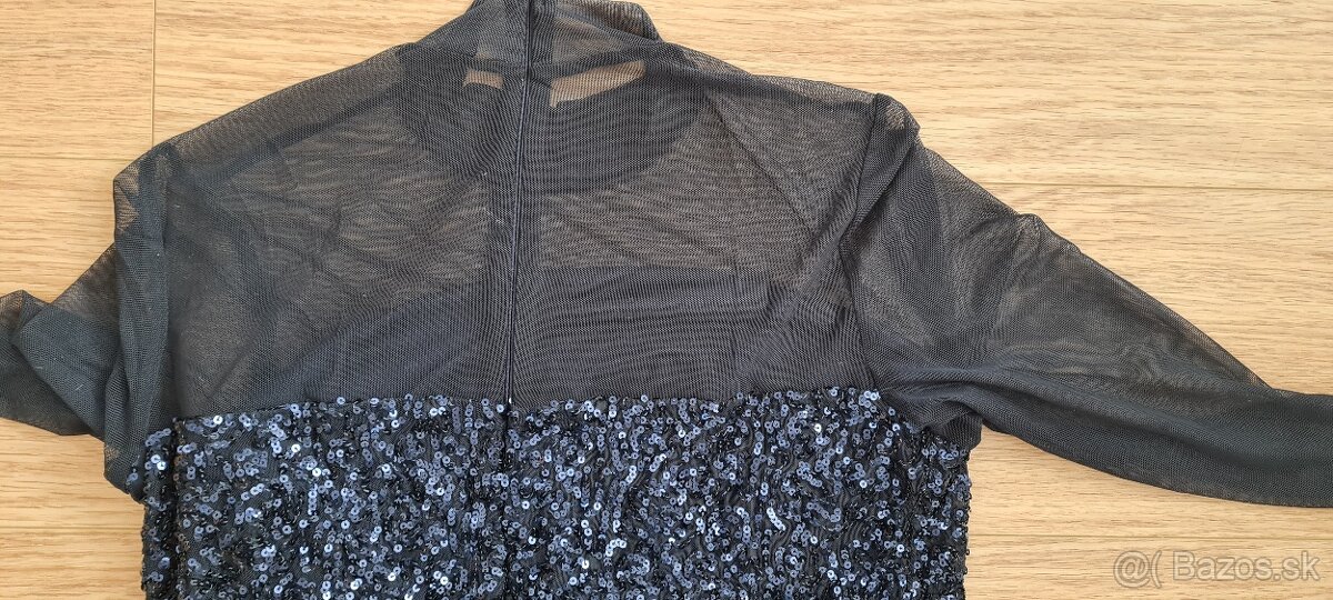 predam damske koktailove saty zn Anna Field, velkosz XL - 5