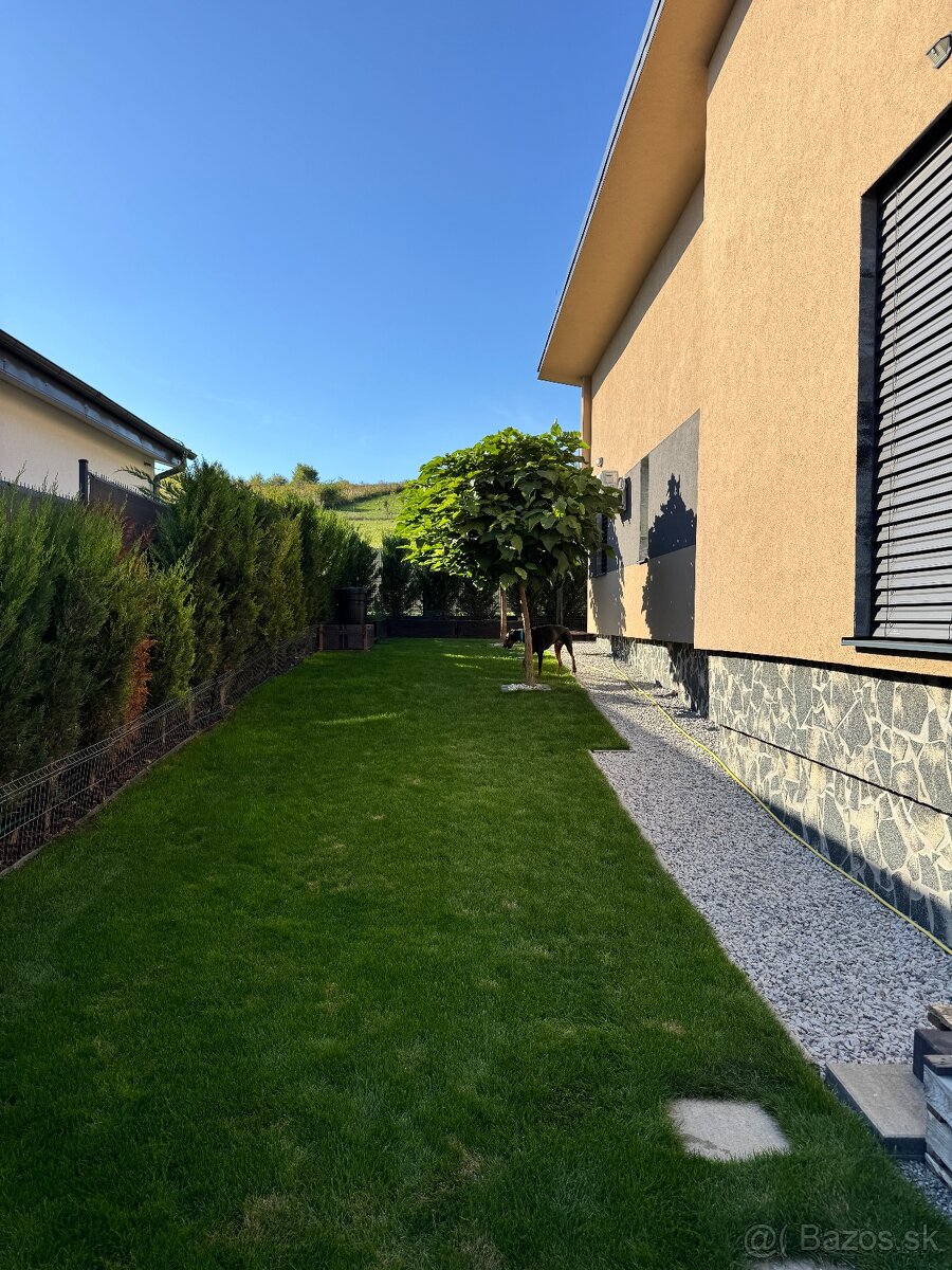 Na predaj moderný rodinný dom vo vysokom štandarde – Gyňov - 5