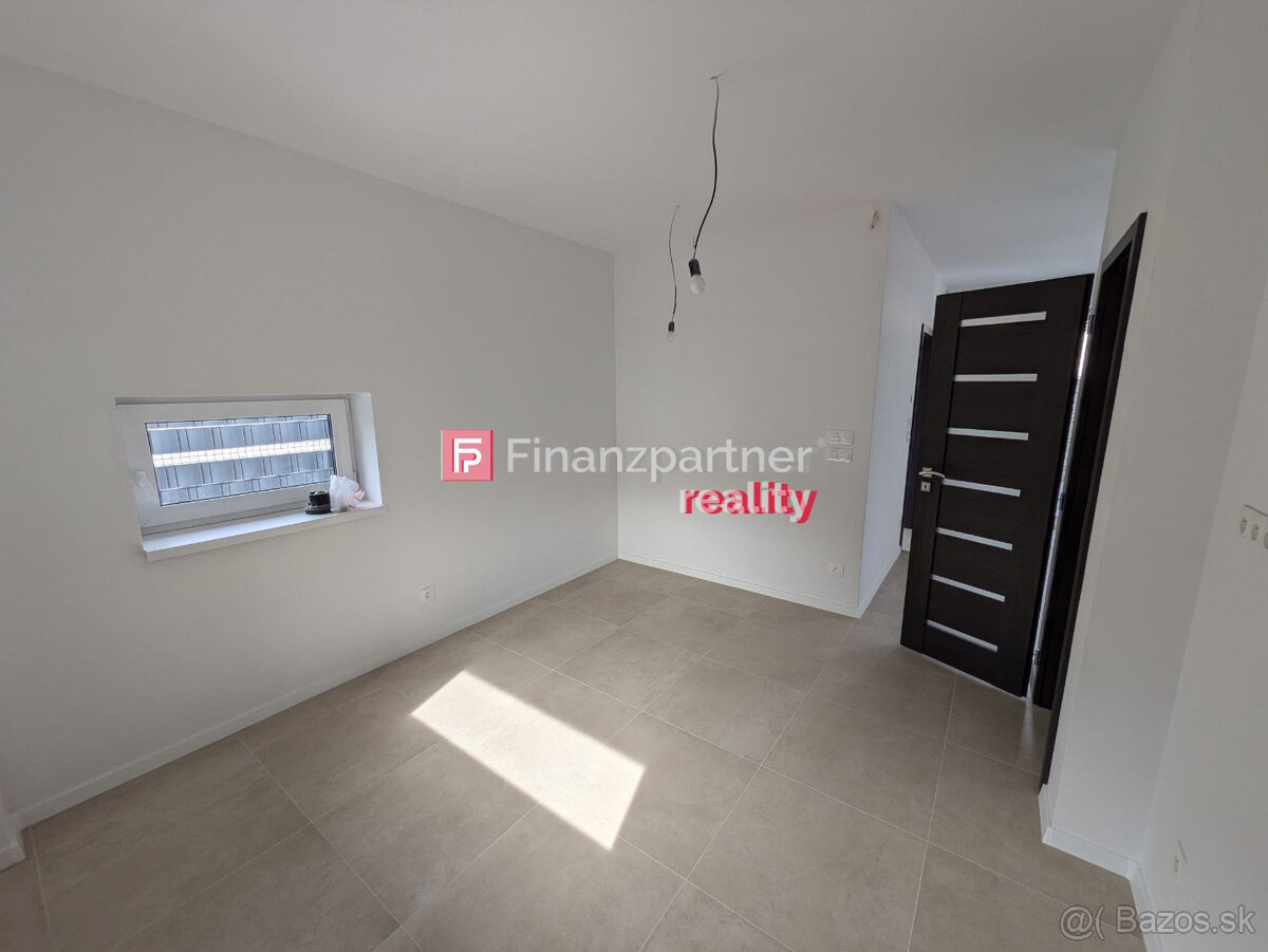 Nový trojizbový byt v samostatnom dome s rozlohou 80 m2 neďa - 5