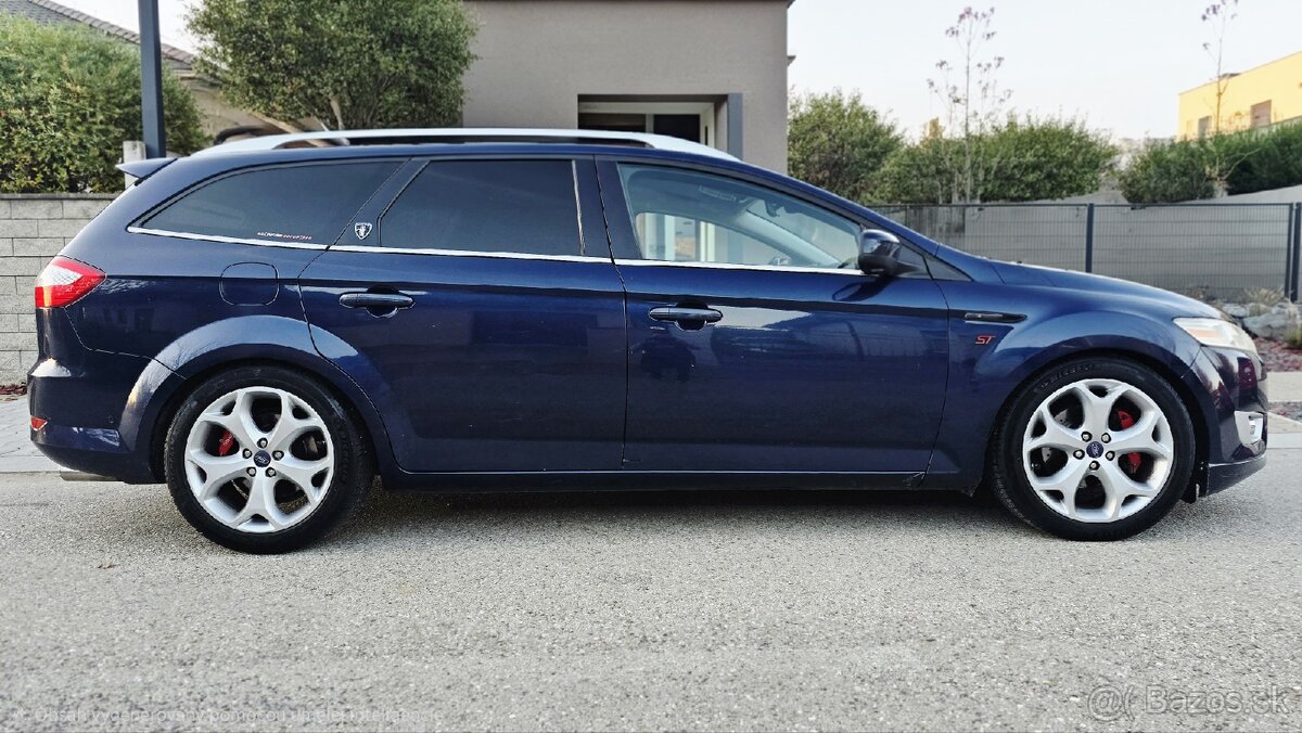 Ford Mondeo MK4 1,8 TDCi Turnier ST line (Exclusive Edition) - 5