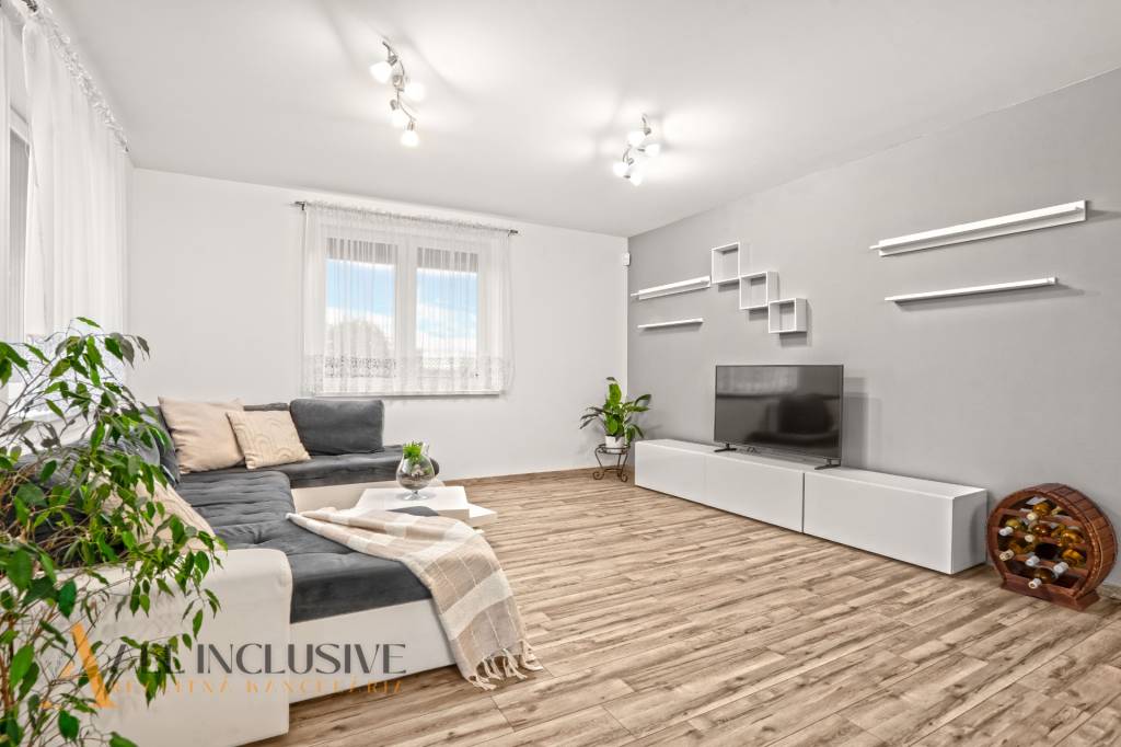 ALL INCLUSIVE | NA PREDAJ MODERNÝ 3-IZB. RD TYPU BUNGALOV V - 5