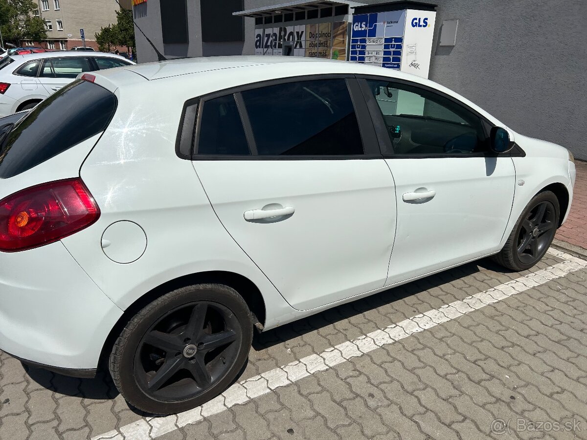 Predám Fiat Bravo 1,4 - 5