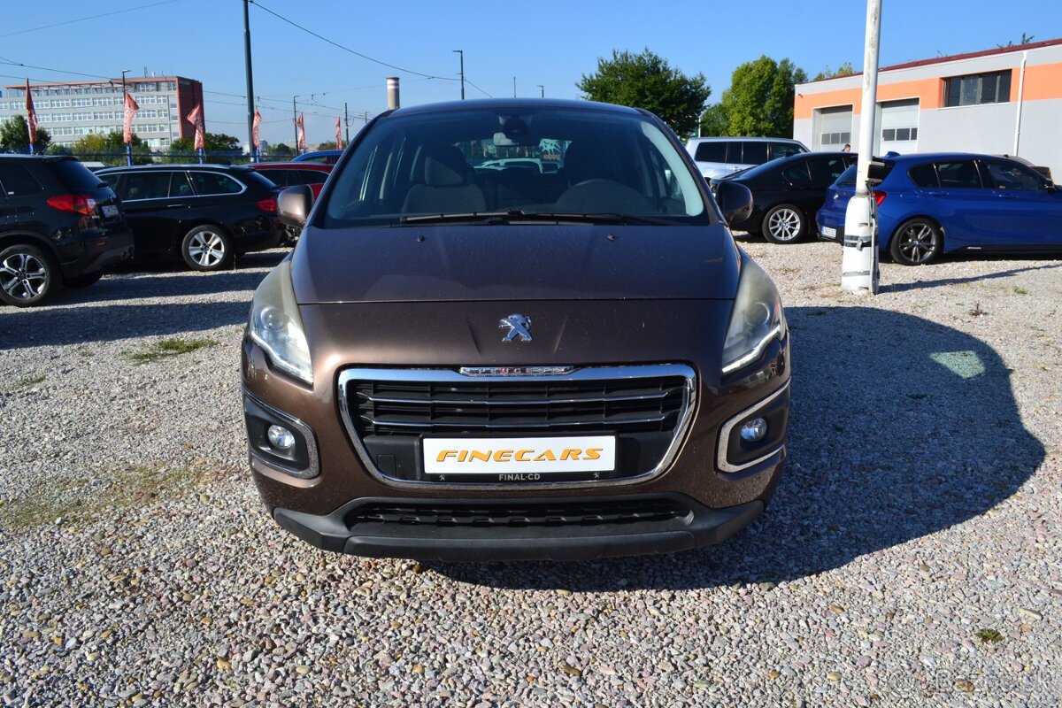 Peugeot 3008 1.6i Vti - 5