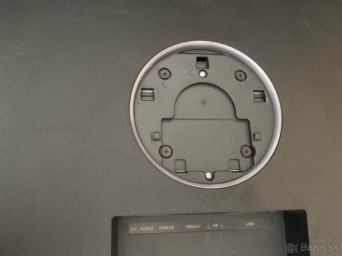 Monitor 31,5" MSI Optix AG321CQR - 5