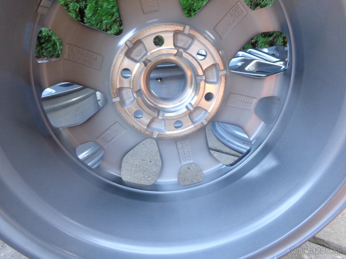 6x139,7 R18 new Ford Ranger / new VW Amarok aludisky