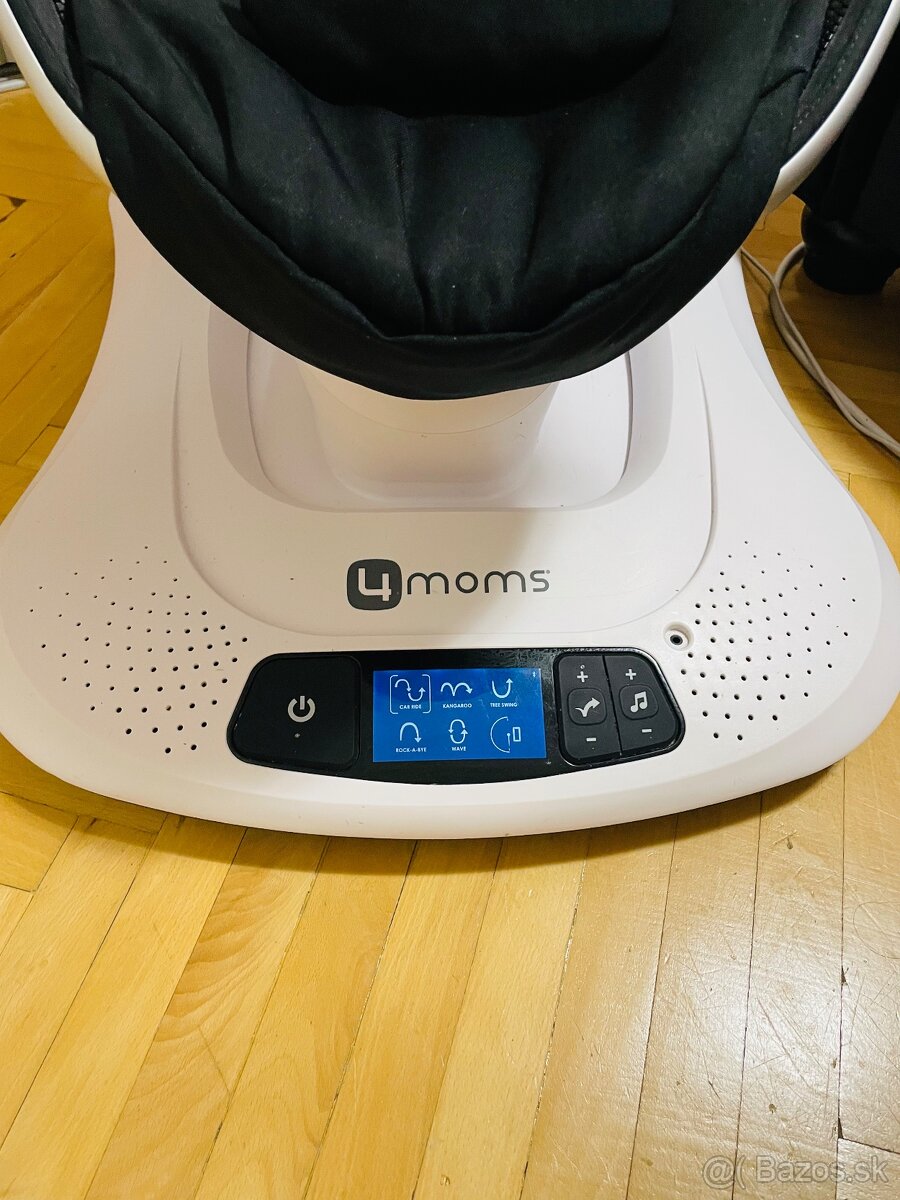 Lehátko 4moms - 5