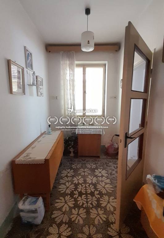 Rodinný dom v obci Cífer - 5