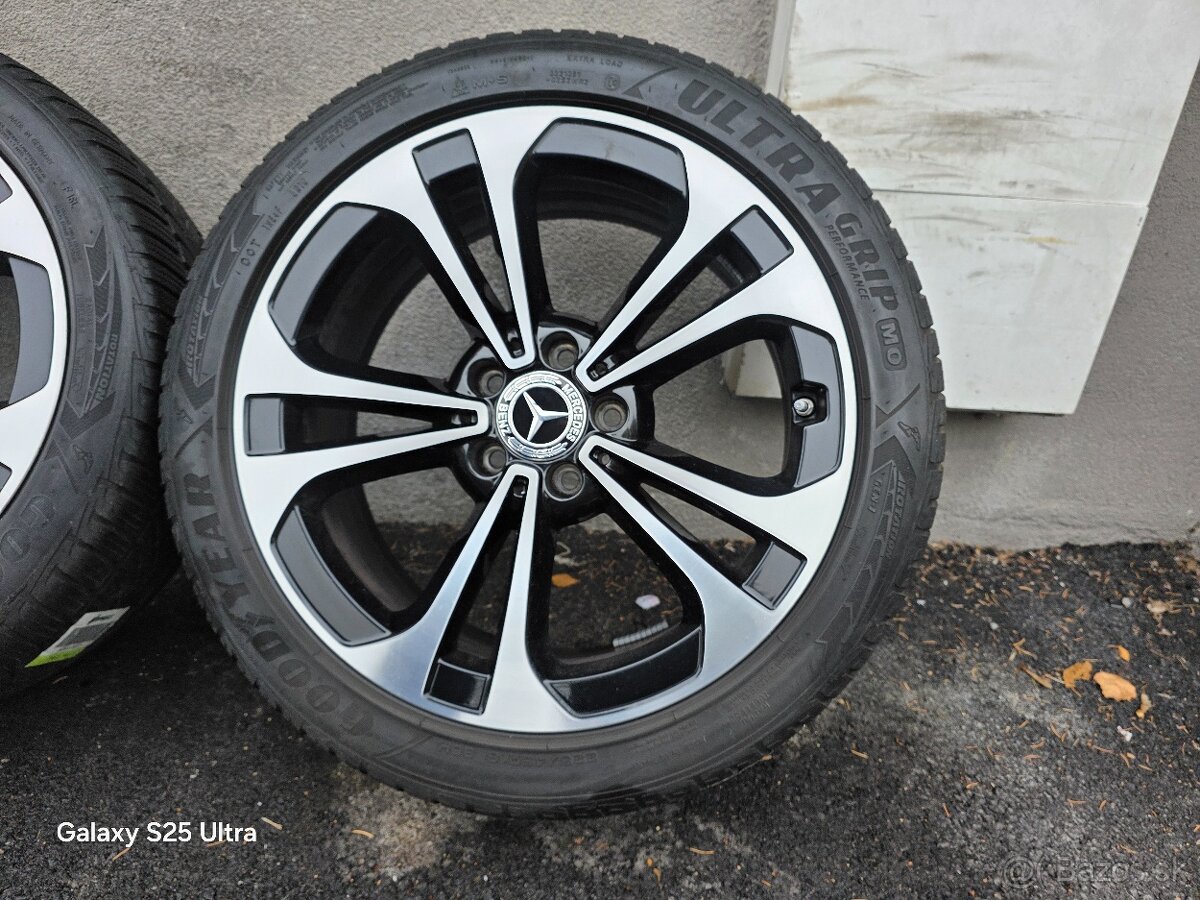 zimné kolesá Mercedes-Benz C-Klasse W206,S205,C206. - 5