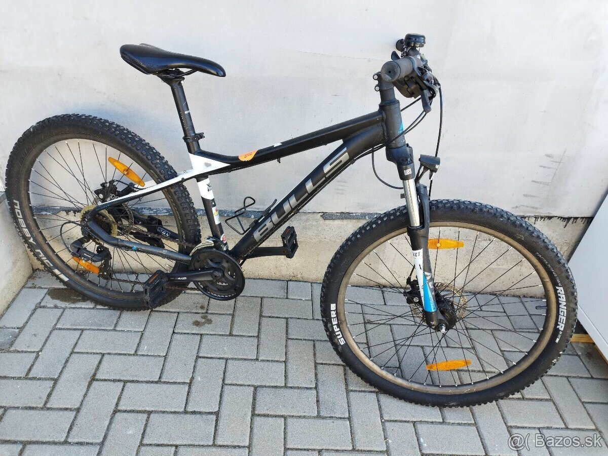 PREDAM HORSKY BICYKEL BULLS 27,5" - 5