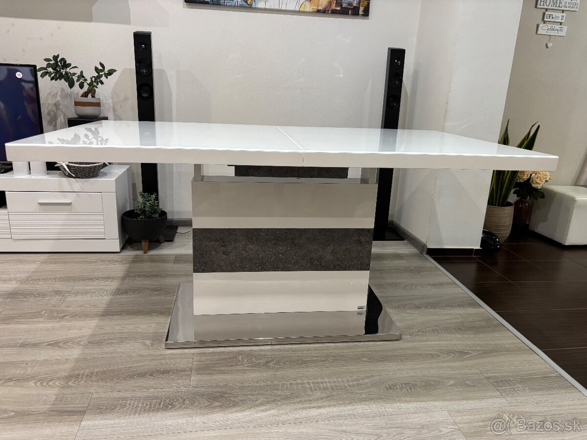 Jedálensky stôl rozkladací - 5