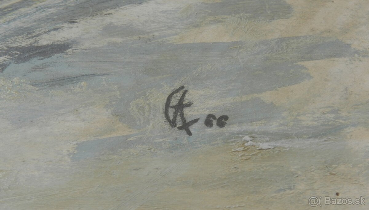 Zbierka obrazov Studený Fr - 5