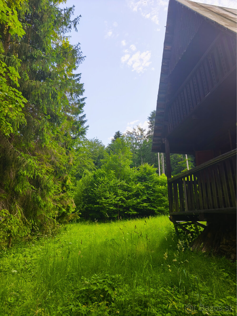 Chata na predaj v obci Šiba - 5