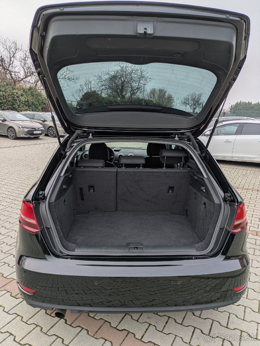 Audi A3 SPORTBACK 2017 - 5