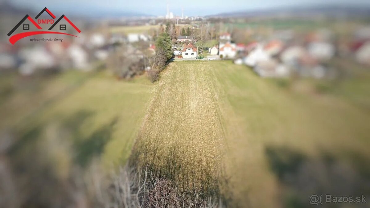 Ponúkame Vám na predaj pozemok v obci Bystričany. - 5
