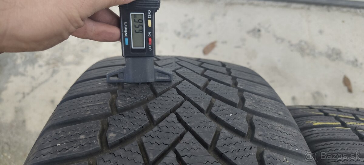 Zimné Bridgestone Blizzak 235/55/17 103V - 5