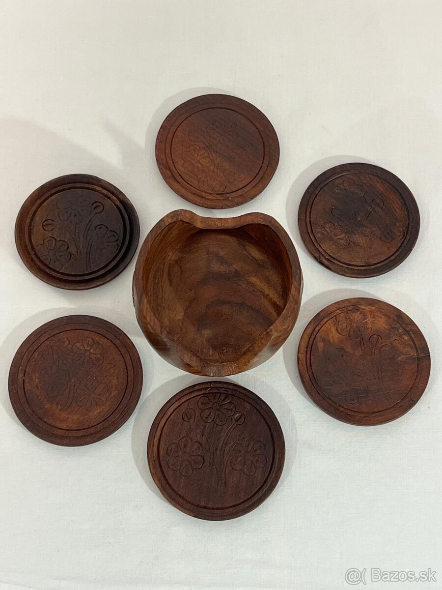 Drevene podložky - 5