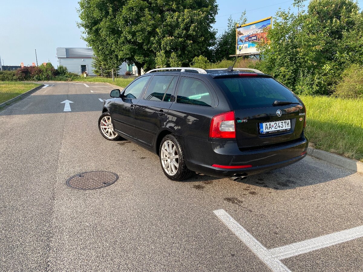 Predam škodu octaviu VRS 147kw 200 koní - 5