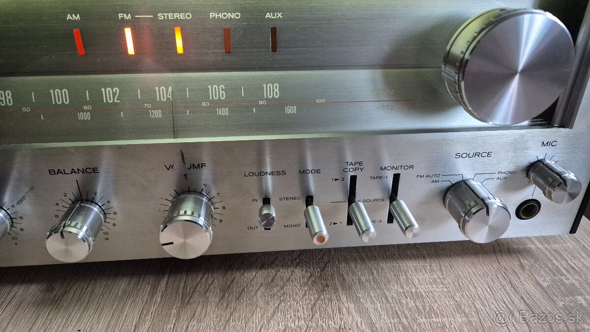 TEAC AG-5700 made in Japan 1977 - 5