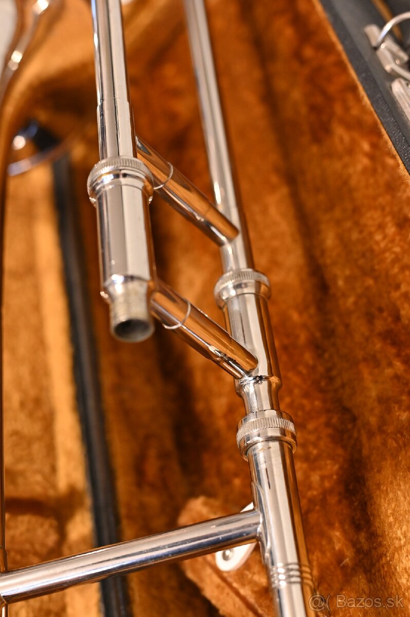 Predám pozaunu Amati Kraslice - 5