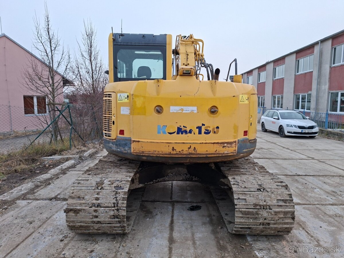 KOMATSU PC 138 US-8 - 5