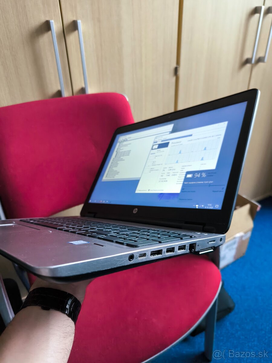 HP Probook 650 G2 - 5