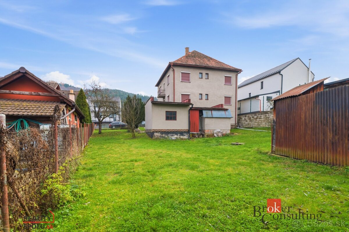 Rodinný dom Veľká Lúka - 5