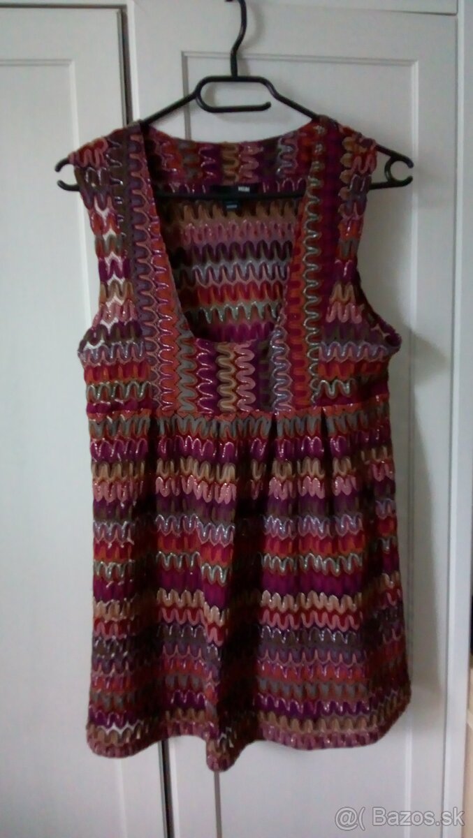 Letné blúzky S/M - 5