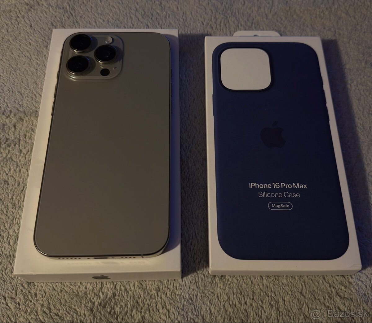 iPhone 16 pro max - 5