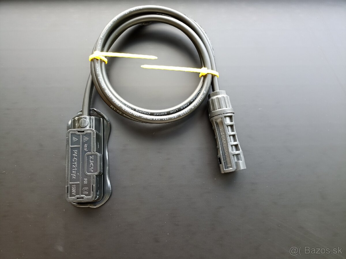 Fotovolticke solarne panely CECEP 405Wp, mono, fotovoltaické - 5