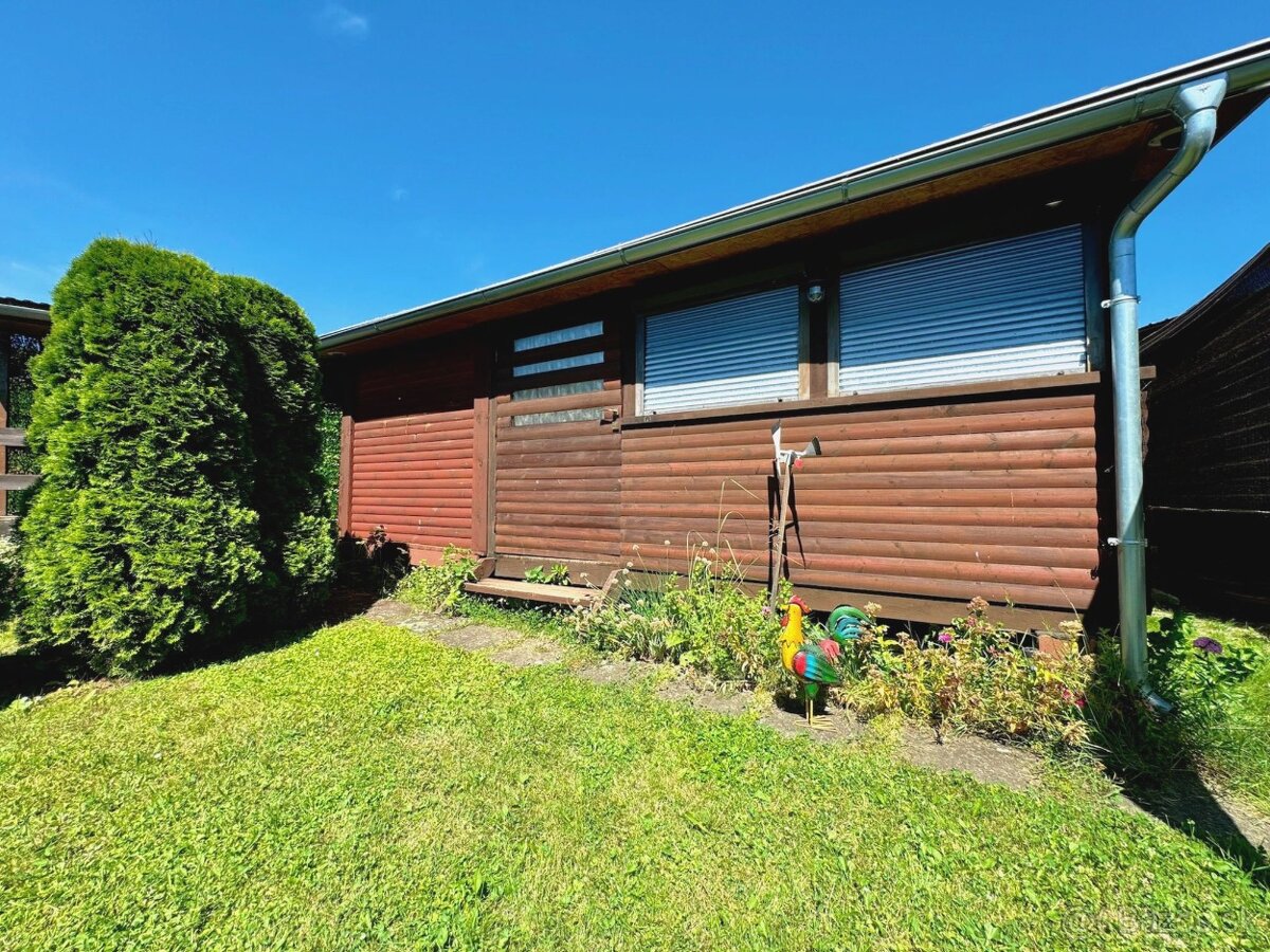 Chata na predaj pri Zemplínskej Šírave - Prímestská časť - 5