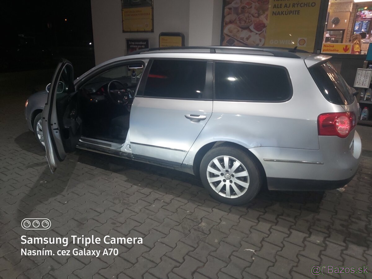 Predam passat b6 - 5
