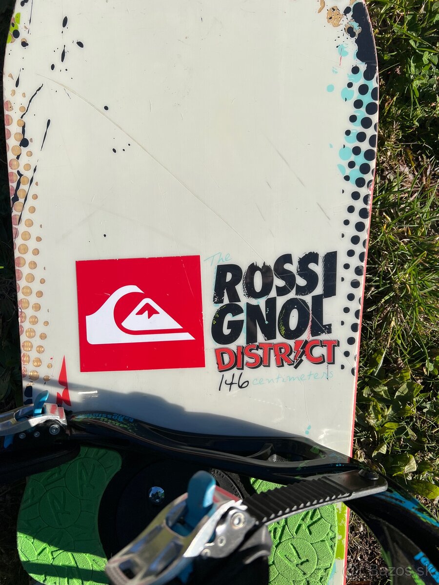 Snowboard Rossignol - 5