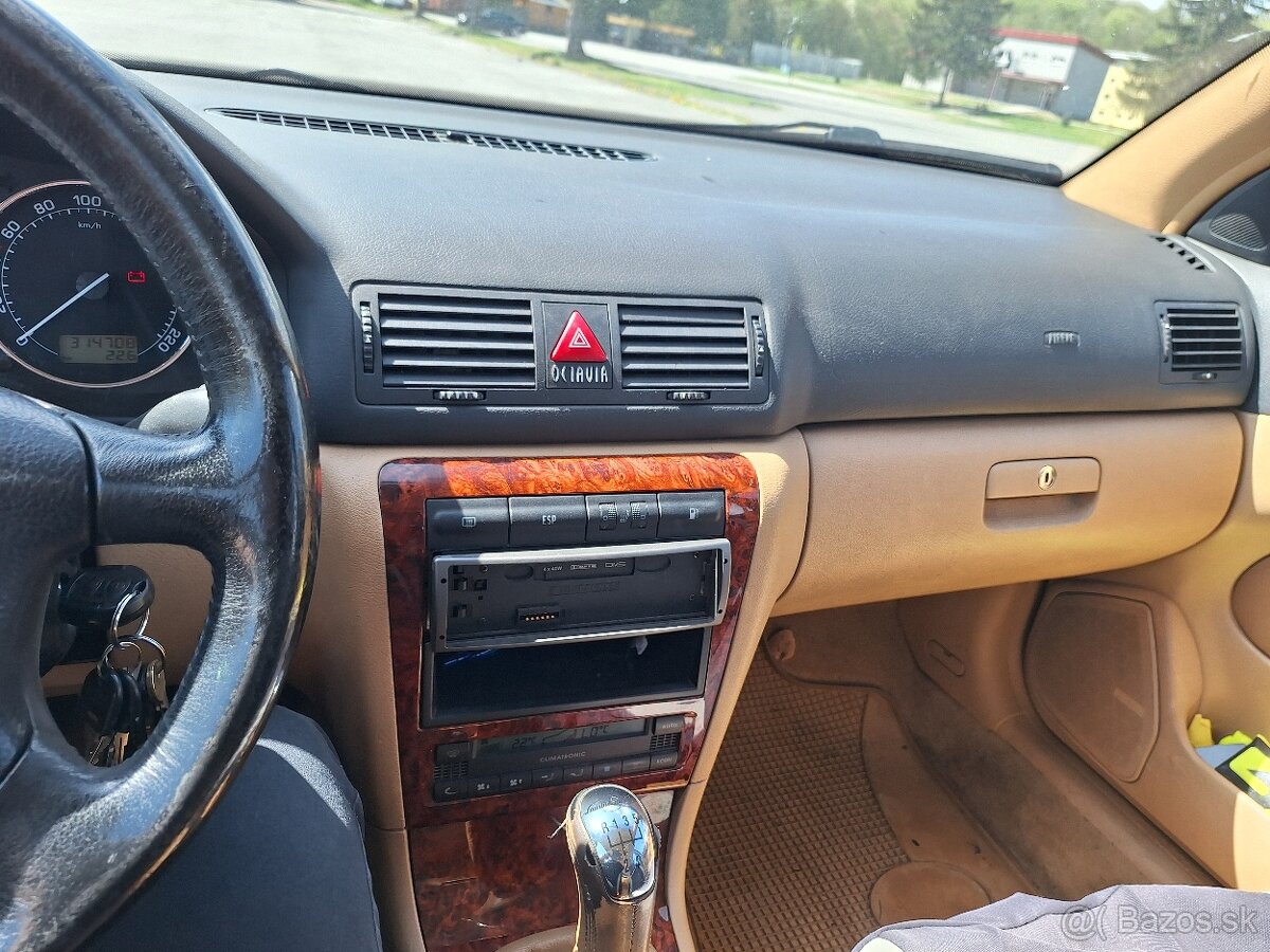 Škoda Octavia1,9TDI 81kW L&K - 5