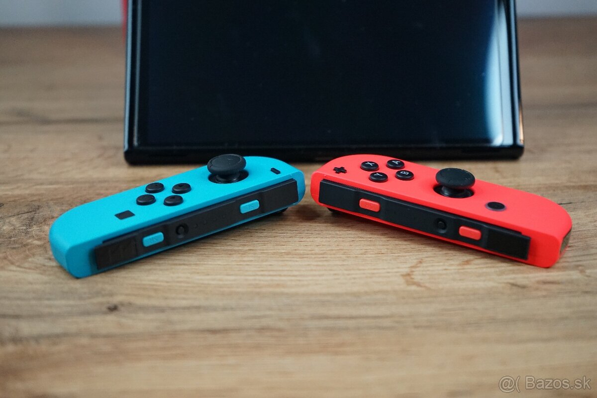 Nintendo Switch Oled 64GB - 5