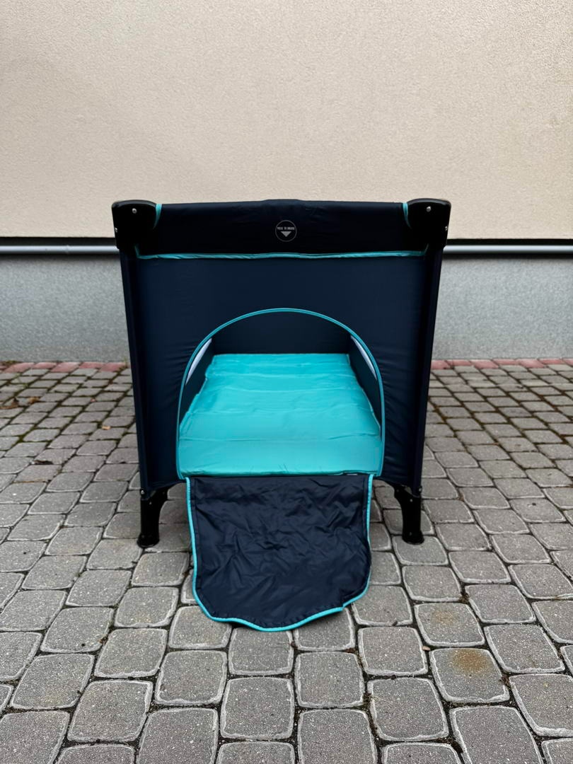 Detská prenosná postieľka - 5